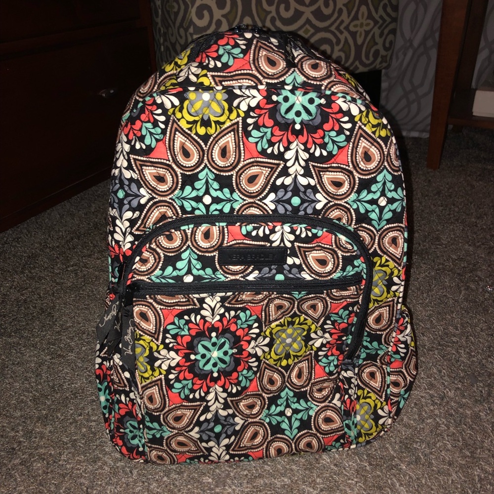 Vera Bradley Campus Backpack
